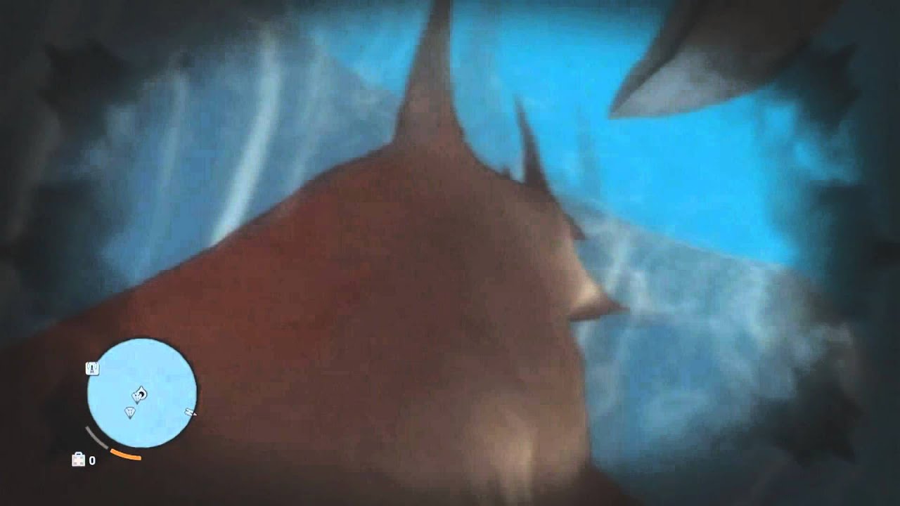 Far Cry 3 - Shark Attack