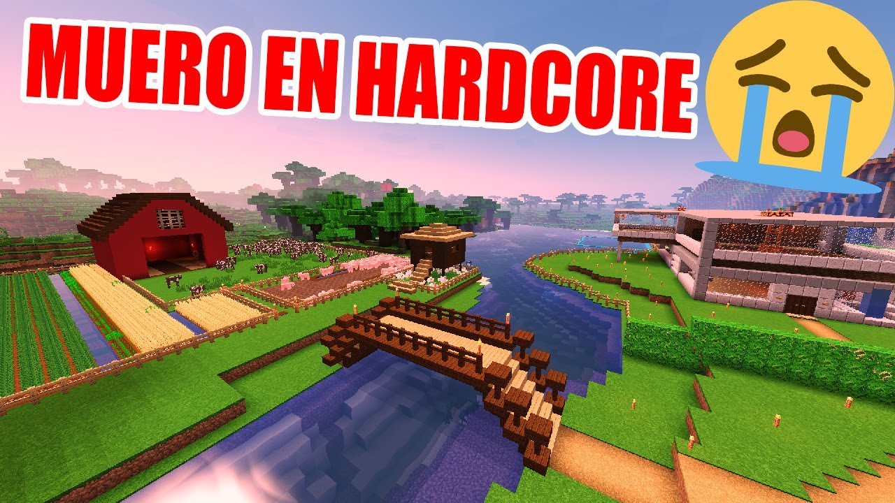 Muero en mi mundo HARDCORE :(