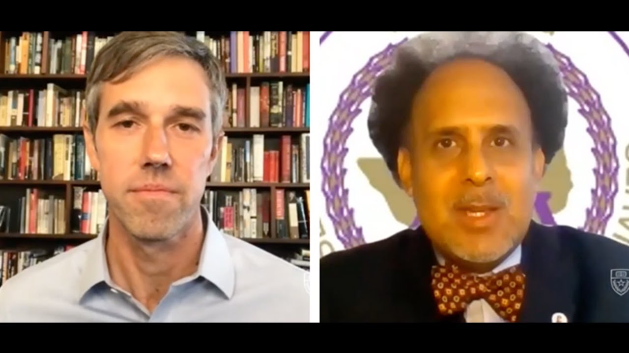 Beto O'Rourke and Will Guzman: Civil Rights in the Texas Borderlands