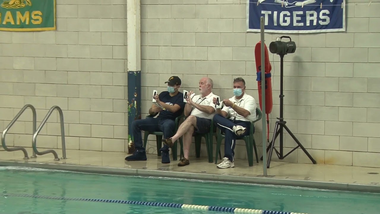 Lynn Vocational Tech Swimming vs  Greater Lowell Tech HB December 15, 2021