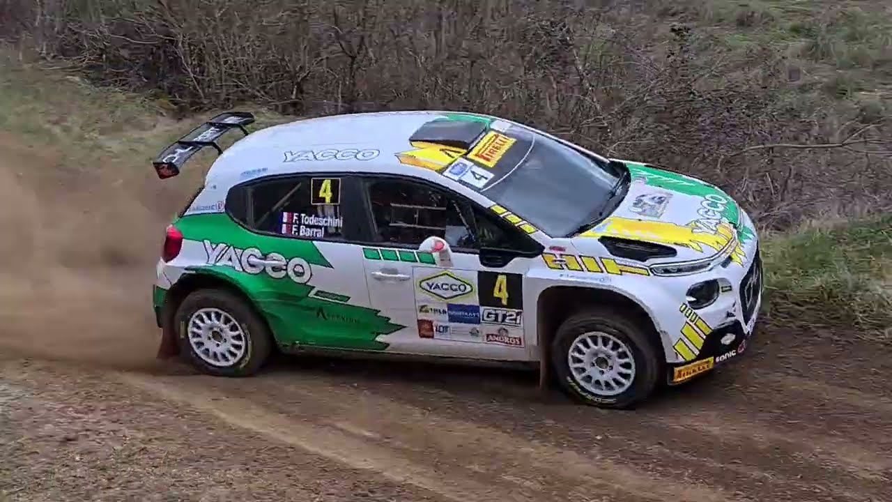 Rallye Terre Castine 2026