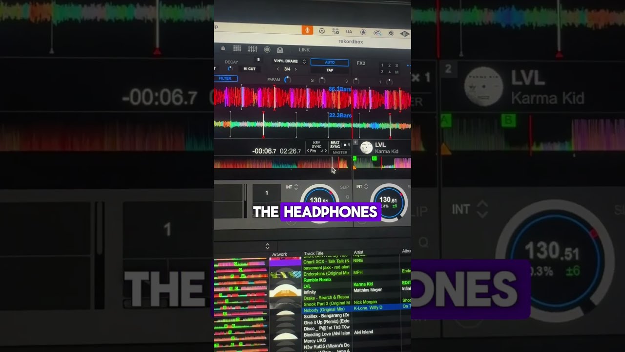 Rekordbox settings that will change your life! #DJTutorial #RekordBox #PioneerDJ #FLX4 #DJViral