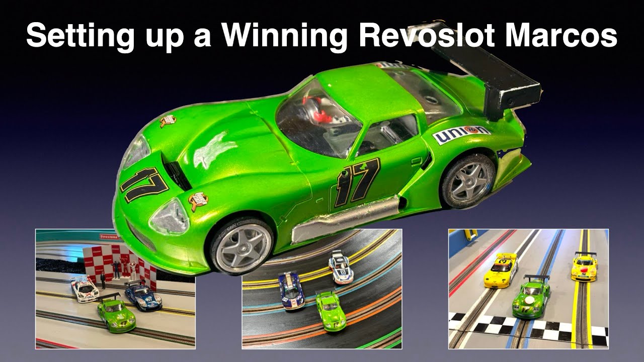 Revoslot Marcos Winning Setup