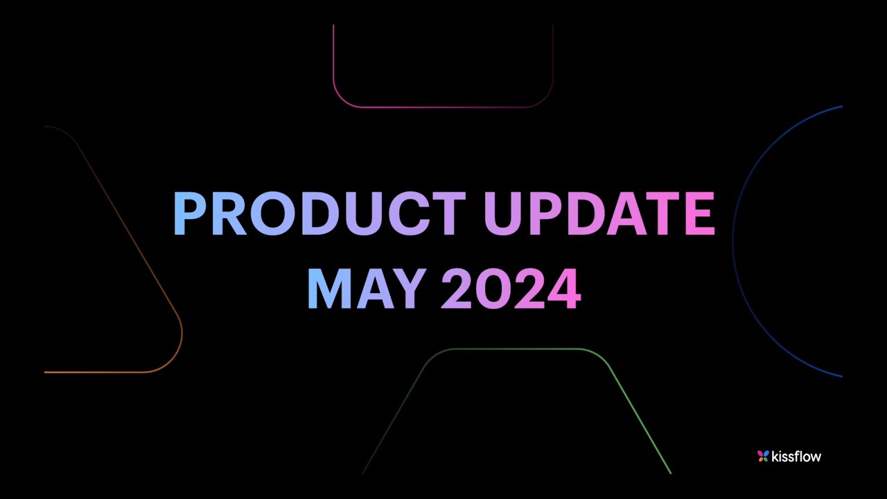 Product Update May 2024 – New Features Unveiled!