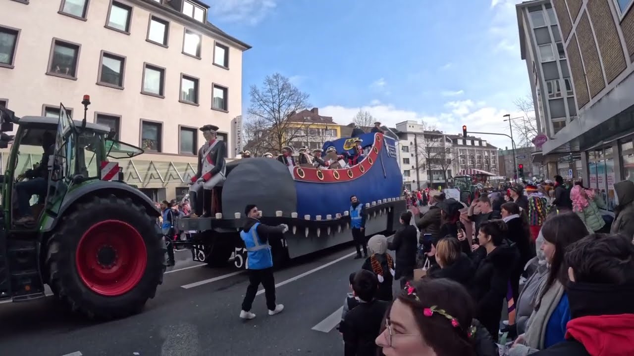 Aachen Carnival / Aachener Karneval