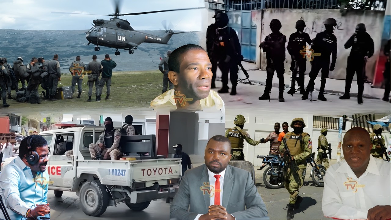 25 Fev- Aksyon Lanmò fè Kwadèboukè | Lajan divize Louko, Esau ak Caleb JB | Bob-C t avili magouyè yo