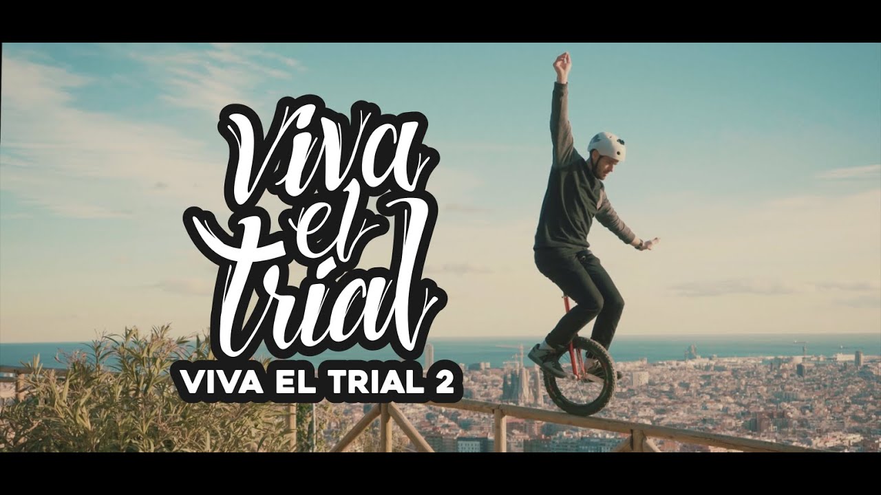 Mark Fabian: Viva el Trial 2