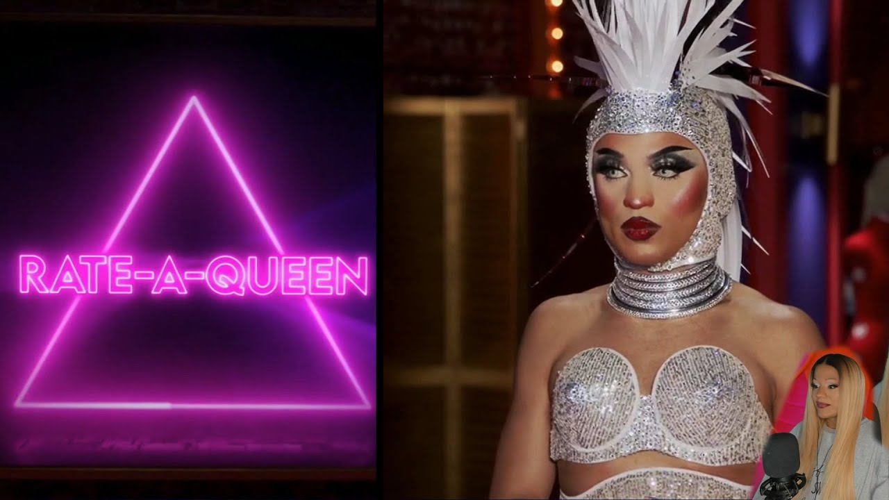 Оцените неожиданный поворот в исполнении королевы! (Часть 2) - RuPaul's Drag Race, 18 сезон.
