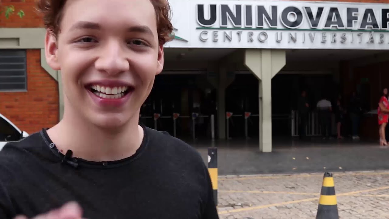 Passeando pelo Uni -  1° episódio
