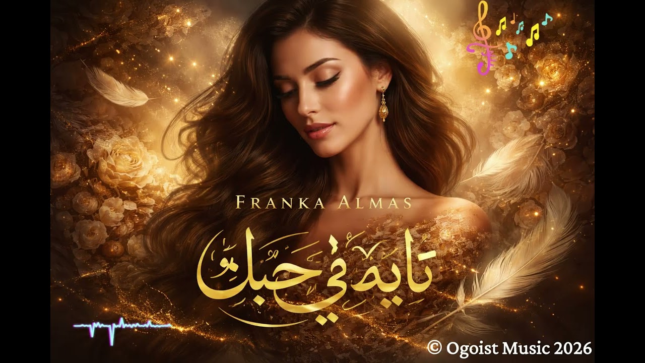 Franka Almas – تايه في حبك | Cover of Aya Moghraman