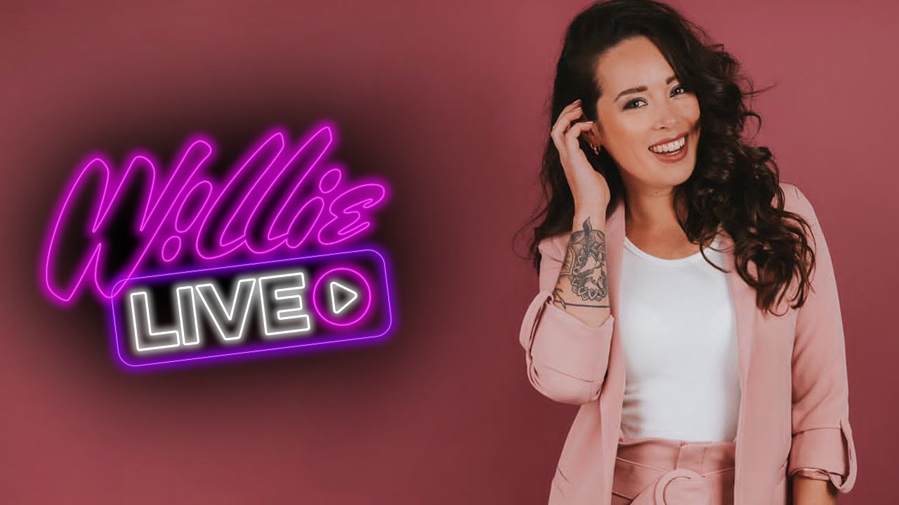 LIVE SHOPPING: Kick off met Jamy Joy