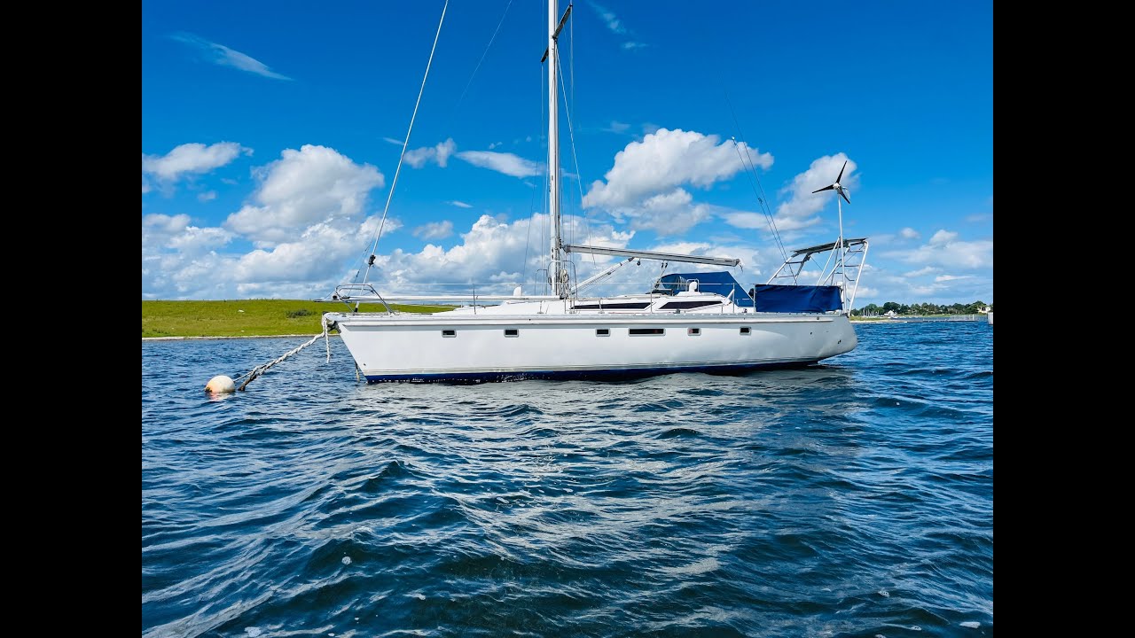 (SOLD) Jeanneau Voyage 12.5 for sale on YachtBroker.dk