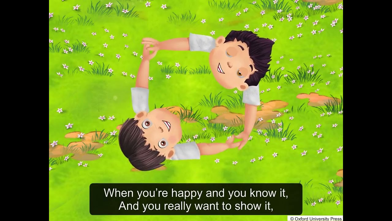 When You re Happy and You Know it...