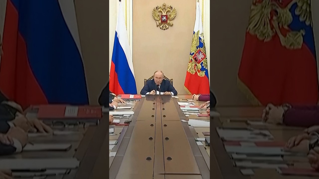 Putin Ready to Order Russia Nuclear Tests After Trump Threat