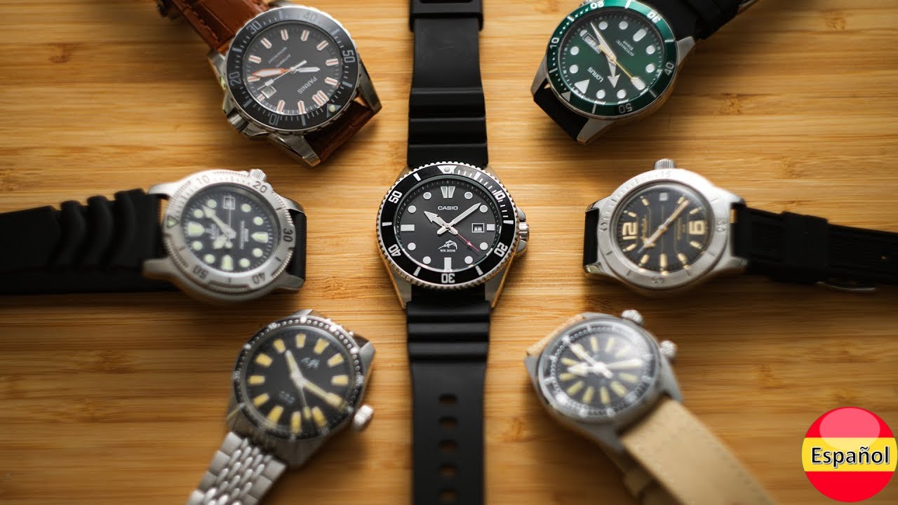 ¿Hay ALGÚN reloj que pueda Superar al Legendario Casio Duro?