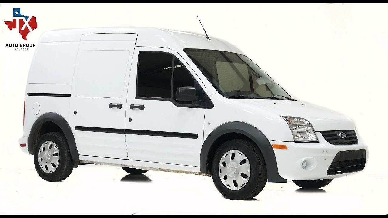2012 Ford Transit Connect Cargo XL FWD Mini Cargo Van 2.0L I4 Auto Base Super Clean - For Sale