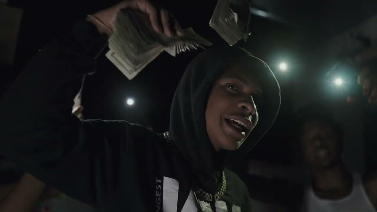 YNC Crashout - Spin (Official Video)