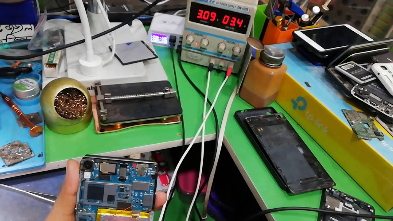 Sony Xperia XA Ultra F3212 Dead recovery done by hardware ETC ALL Over