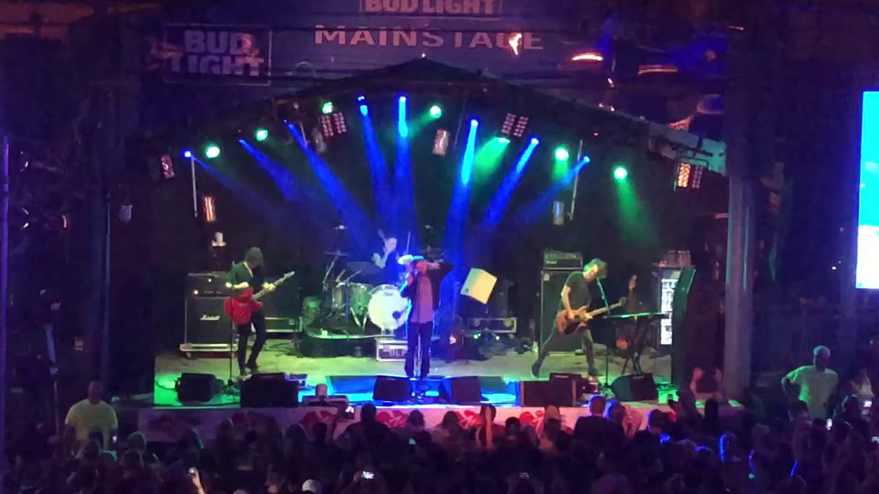 Our Lady Peace - One Man Army (Live on George St)