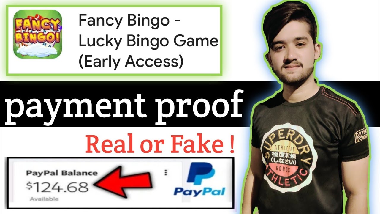 Fancy Bingo App payment proof_Fancy Bingo App real or Fake_Fancy Bingo App review_Fancy Bingo App