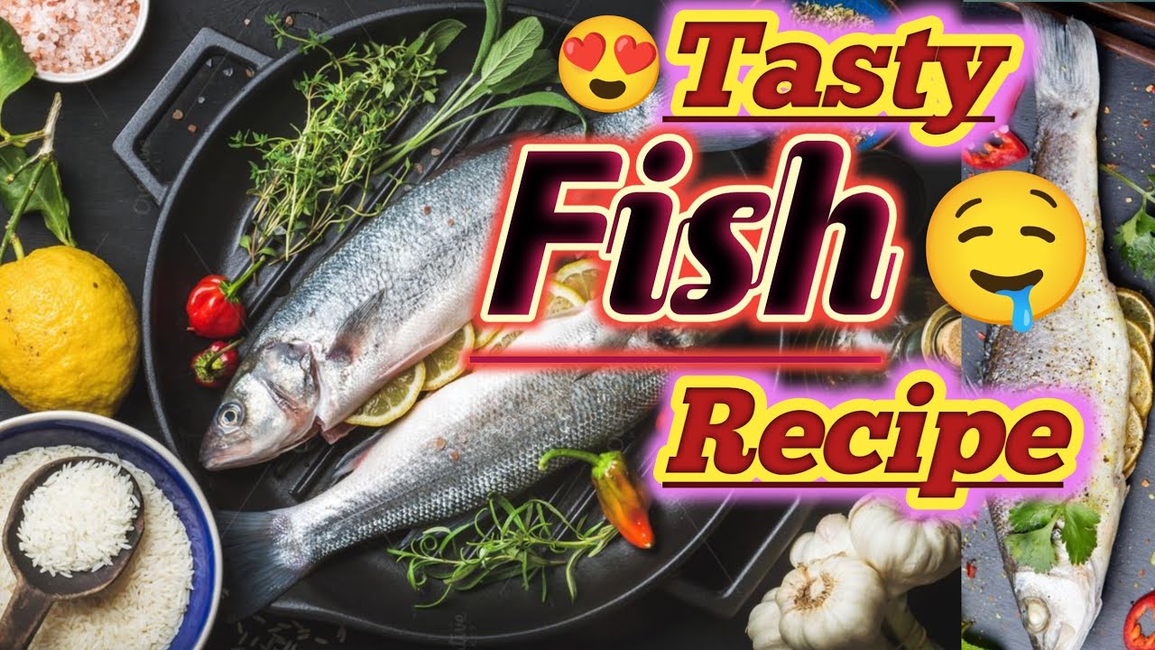 Tasty Fish Recipe 🤤 fish curry 😍
