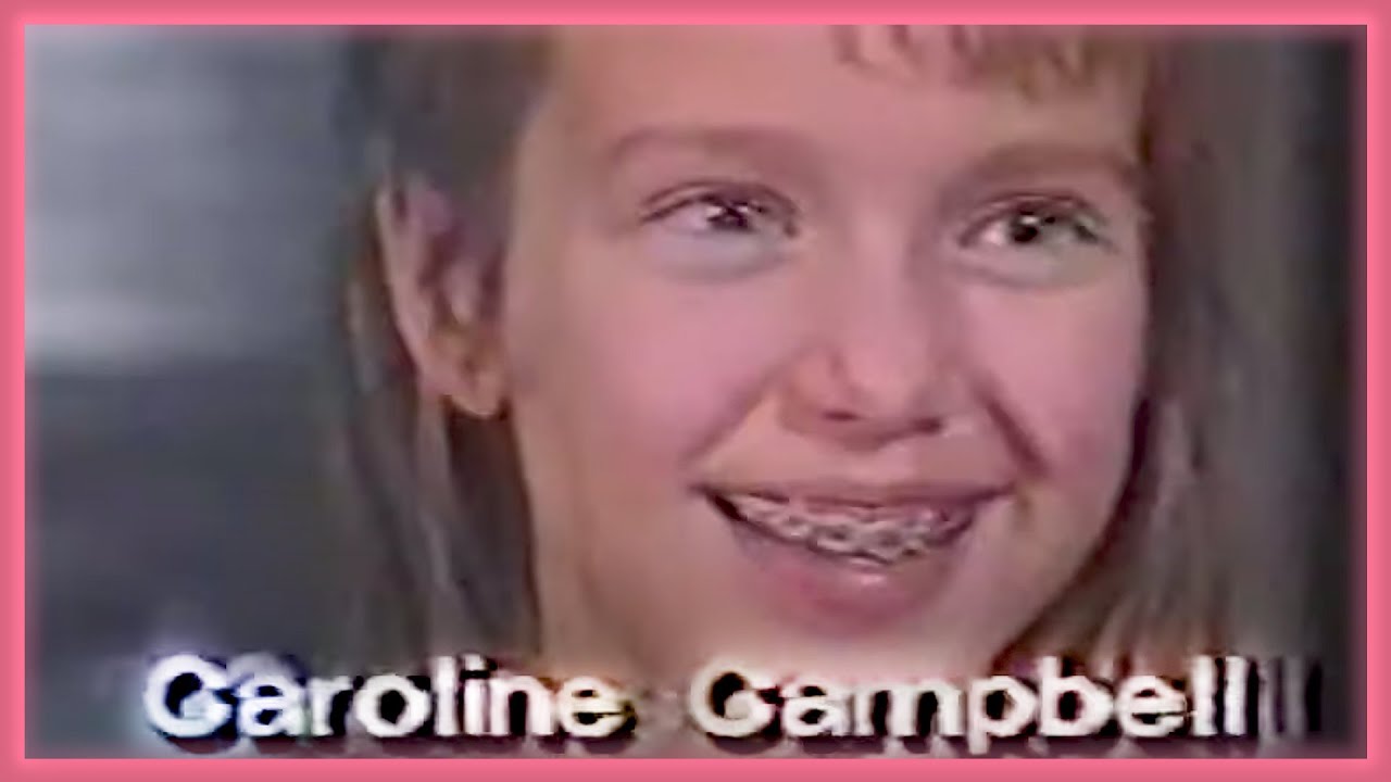 CAROLINE CAMPBELL / age 3 to 13 / Suzuki violin