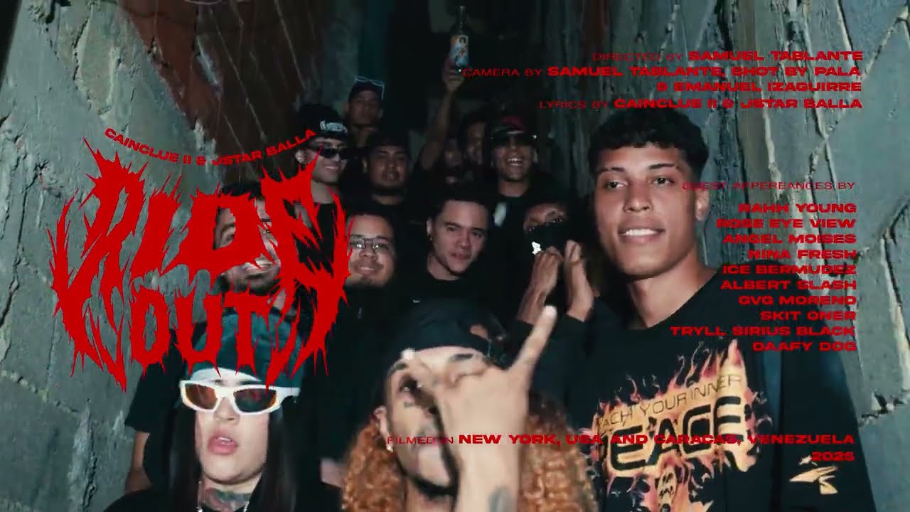 Cainclue ii & JStar Balla - RIDE OUT (Official Video)
