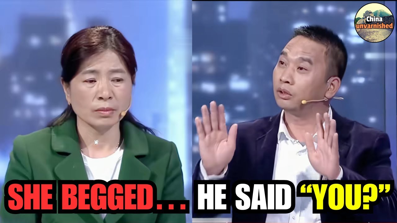 She Dumped Him When He Was Broke—Now He’s a Millionaire and She’s Begging Him Back. He Says: “You?”