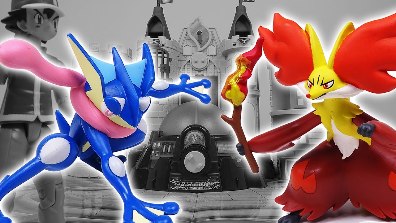 Pokémon Mega Battle Chateau Evolution Match Play - DuDuPopTOY