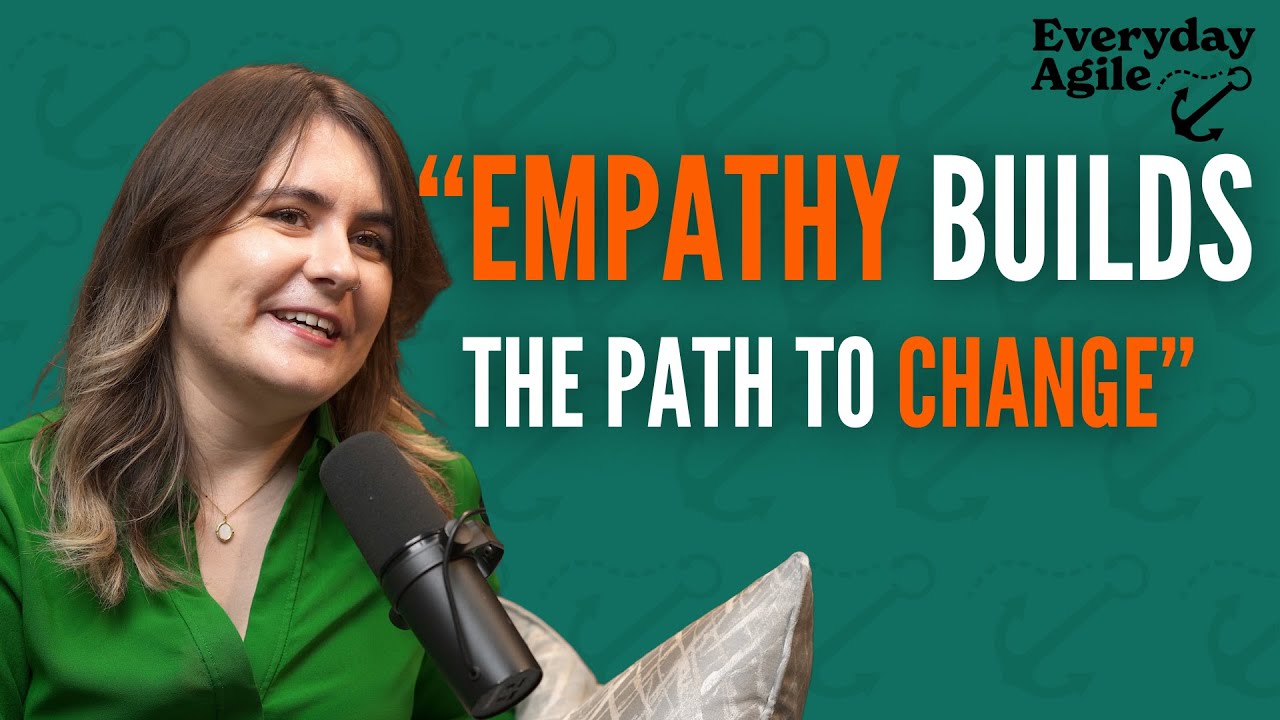 What Change Management REALLY Means: Monica Calinescu