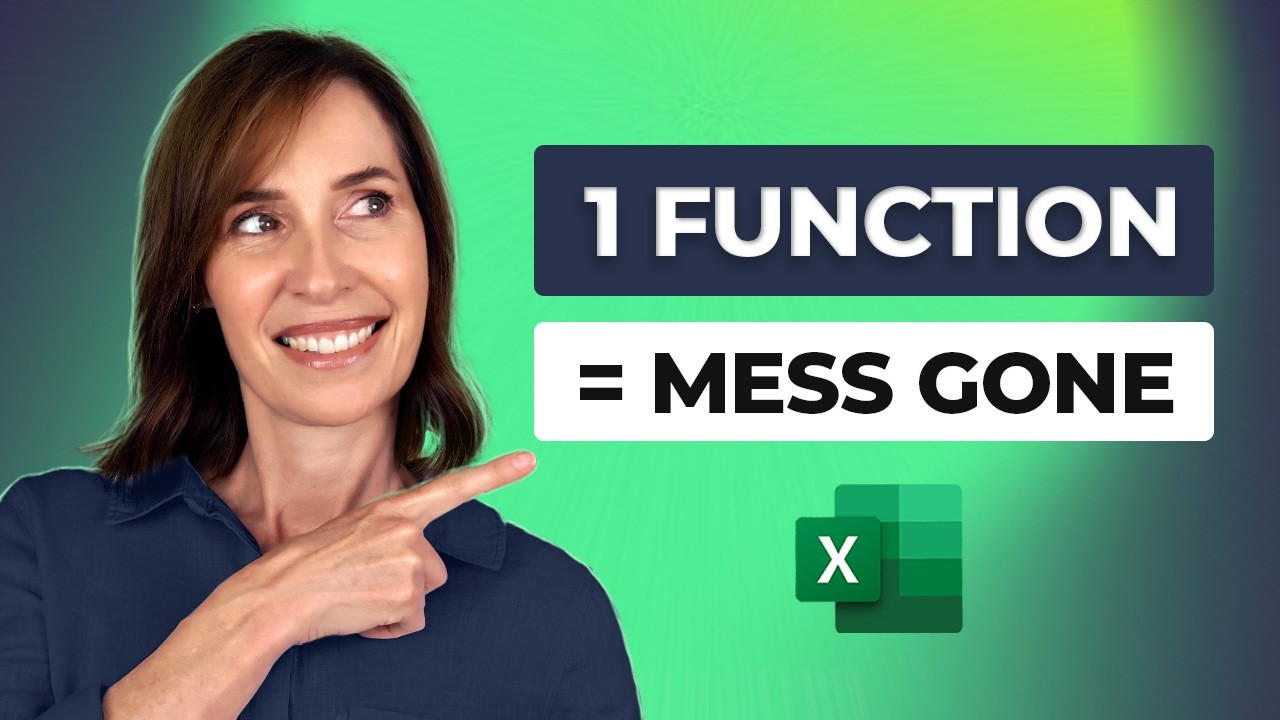 Функция Excel, которая упрощает чтение (и исправление) формул.