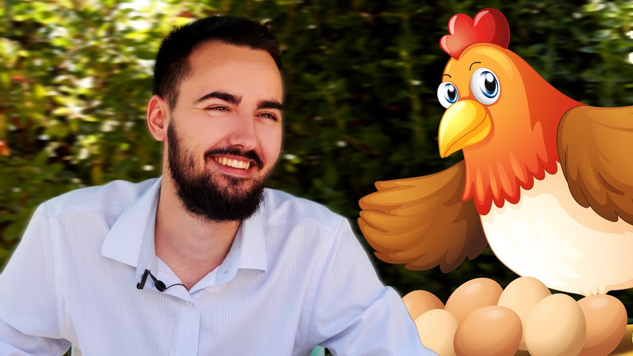 GALINETA ROJA | Cònte en Occitan Nissart