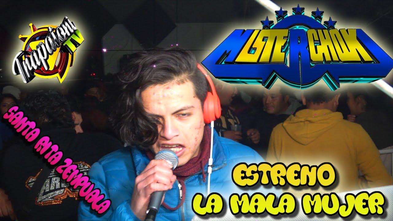 📽💯 Estreno La Mala Mujer ((Sonido MisterChoki)) ((Guadalupe Santa Rita Zempuala)) Lleno total.💯📽