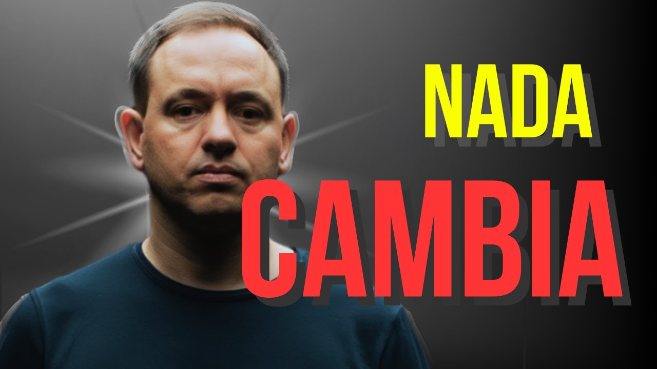 Deja de Estar Estancado (Es PEOR de lo que crees)