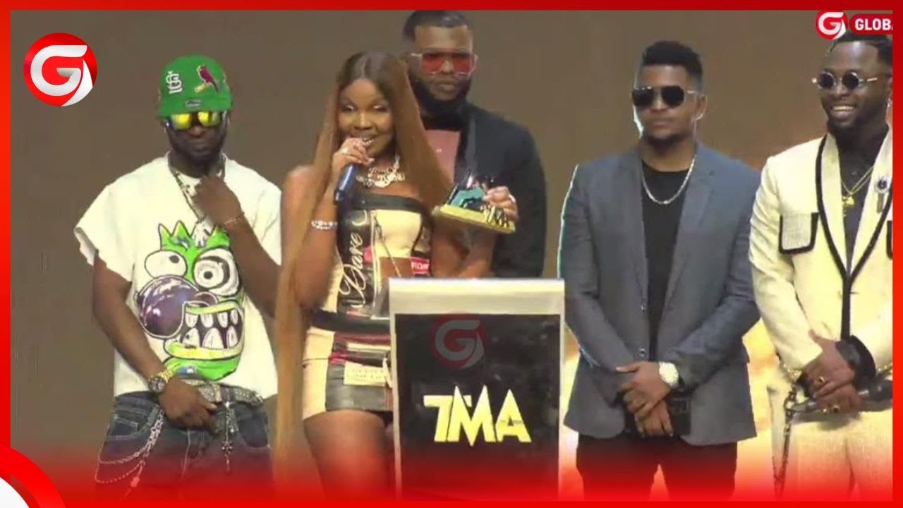 ''DIAMOND ALINIAMBIA SITOWEZA KUSHINDA HII TUZO - NIKAWA NALIA'' - ZUCHU AFICHUA USIKU wa TUZO...