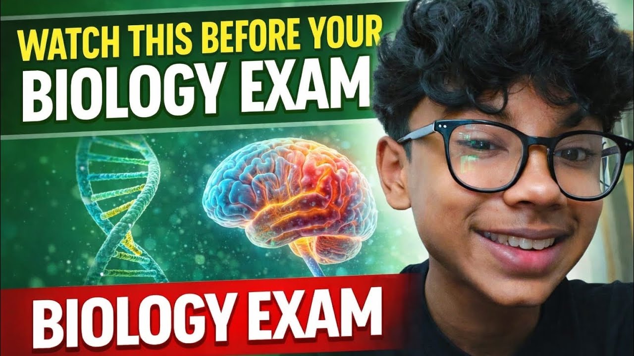 BIOLOGY PLUS ONE EXAM TIPS!✨A+❌FULL MARKS✔️ Study methods❤️| Plus one student🗣️