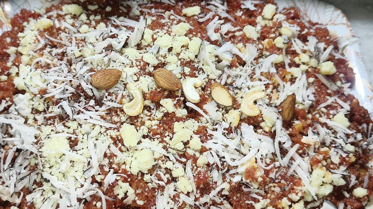 “Thandi ka season ho aur garam-garam Gajar ka Halwa na ho… impossible! ❄️🥕🔥” 