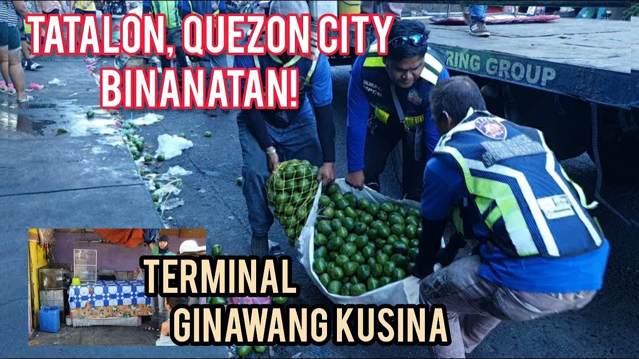 SABOG ANG PANINDA! MMDA NONSTOP CLEARING OPERATION 2020