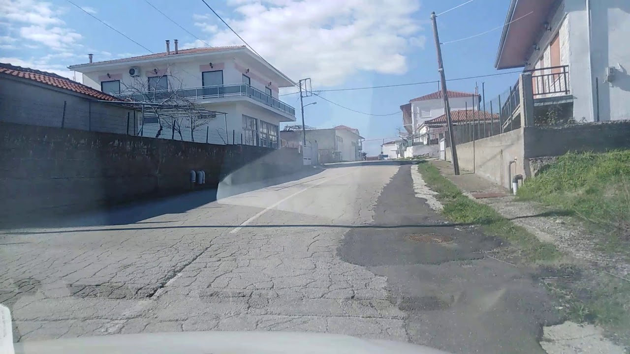 Χανδράς Ορεστιάδας Έβρου 12.2.2021