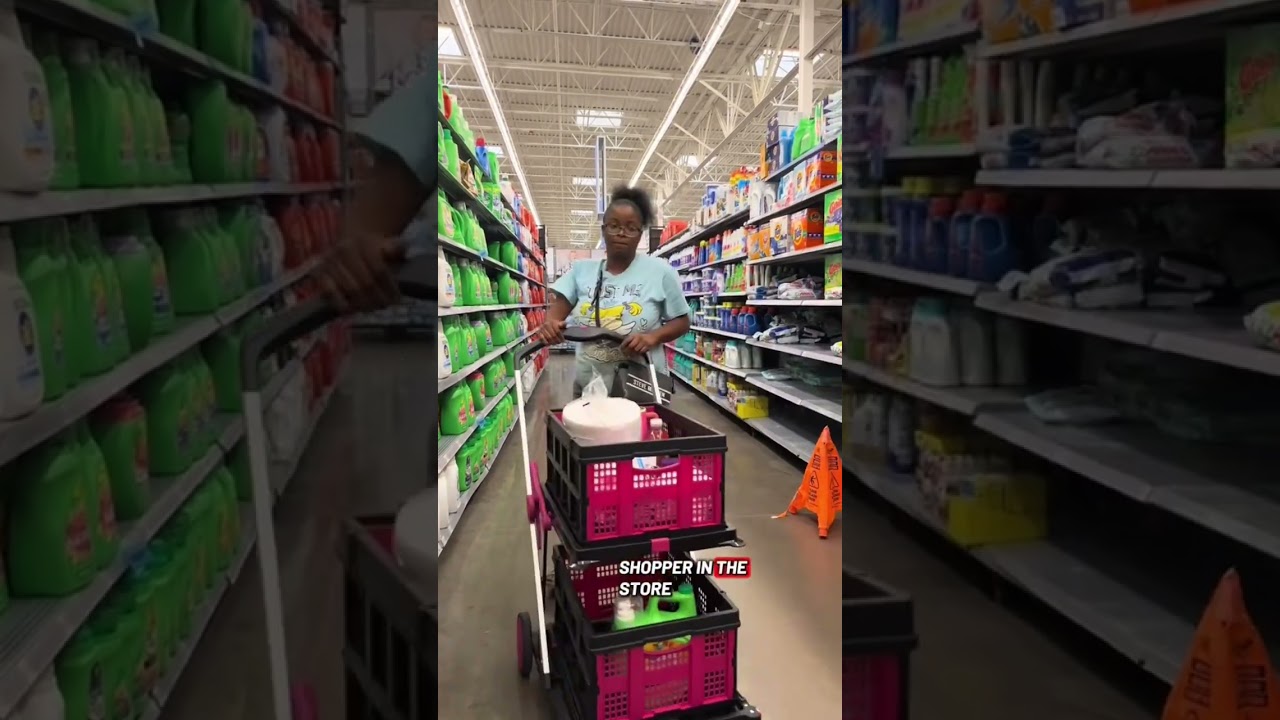 This Collapsible Grocery Cart Changes EVERYTHING 🛒✨ | 150 Left, Don&rsquo;t Miss Out!