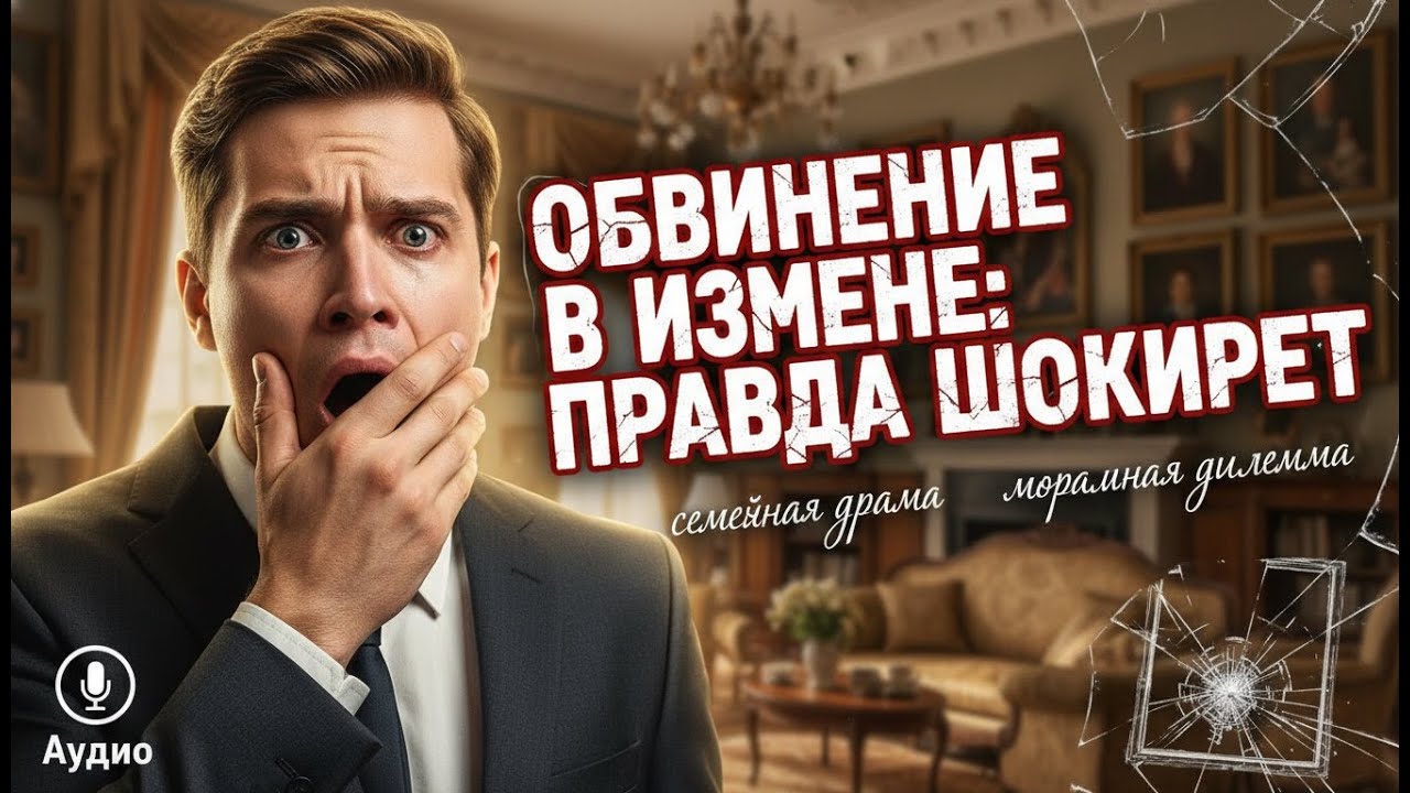 Разоблачены тайные измены мужа и его миллионы! Жена требует 60% активов в жестоком судебном процессе