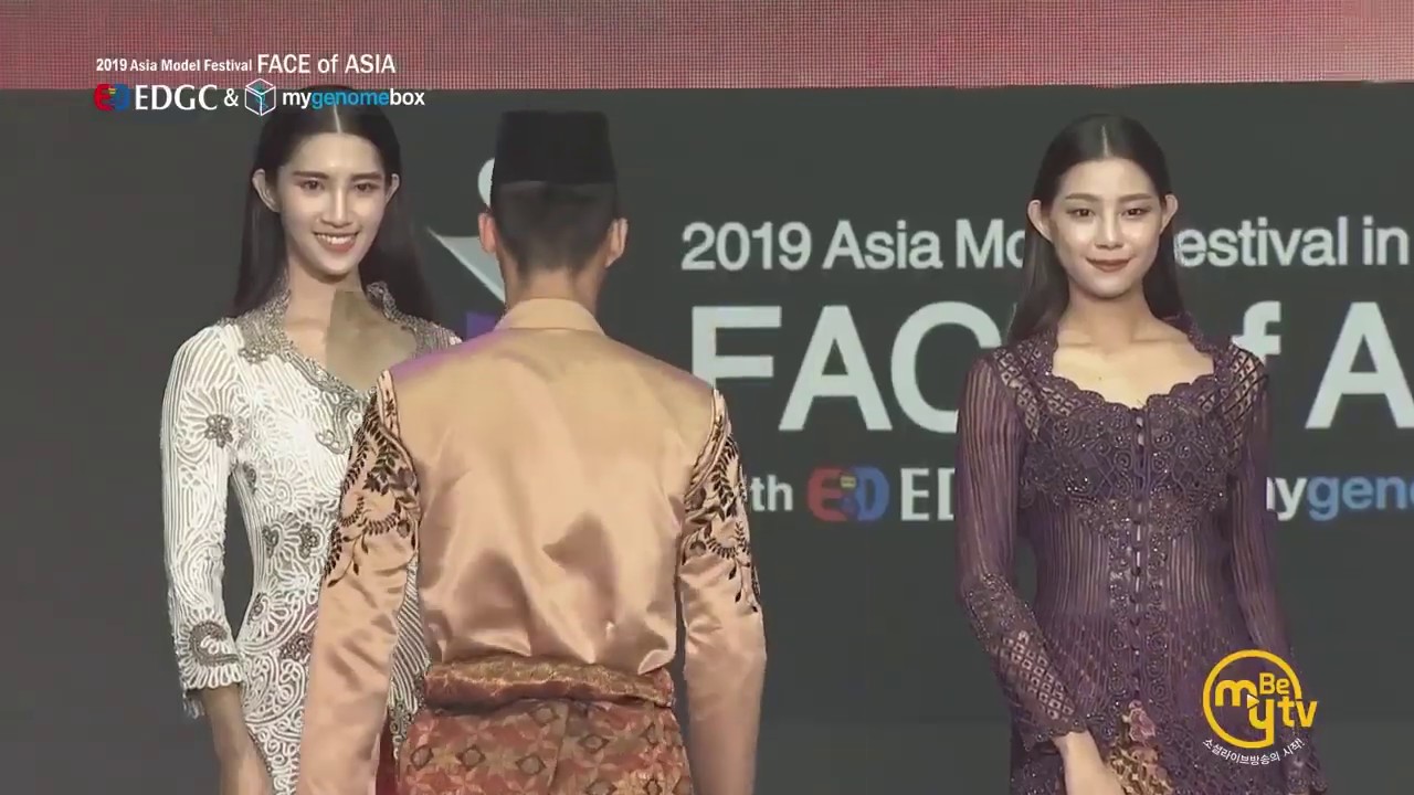 [BEMYTV] 2019 Face of Asia-Part I-Opening Show