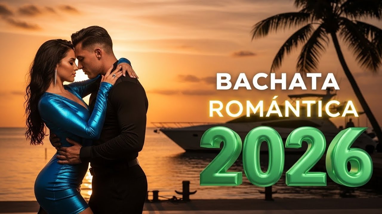 Mix Bachata Romántica 2026 💃 Pasión Bonita para Bailar Cerca
