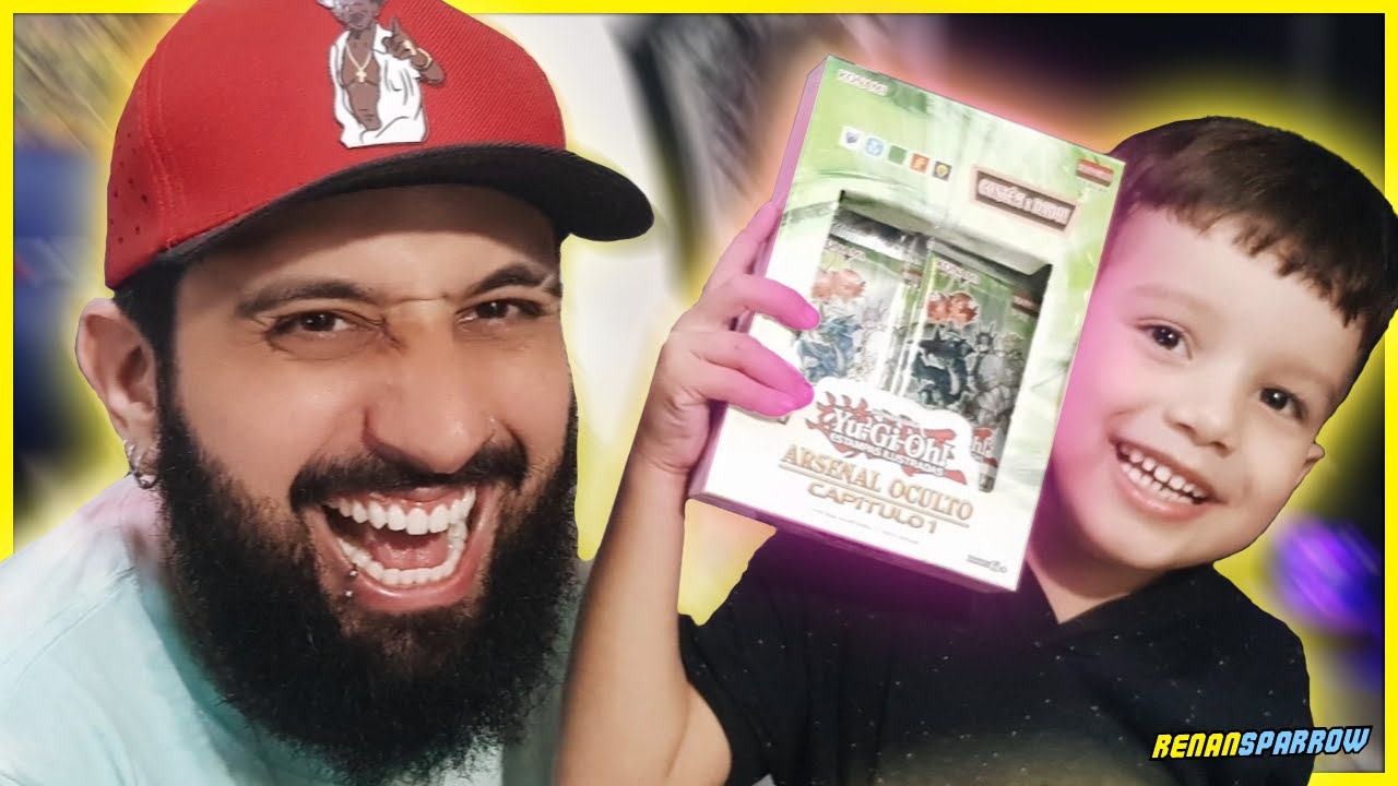 PRIMEIRO UNBOXING DO ADAM: ARSENAL OCULTO: CAPÍTULO 1!