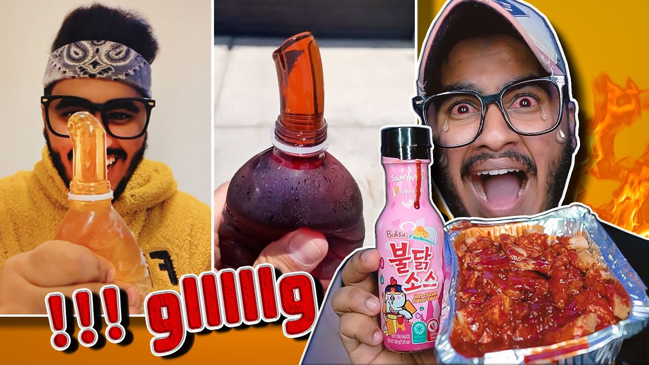 تحدي الواو والعقاب احرررر سيرية فالعالم 🔥😱
