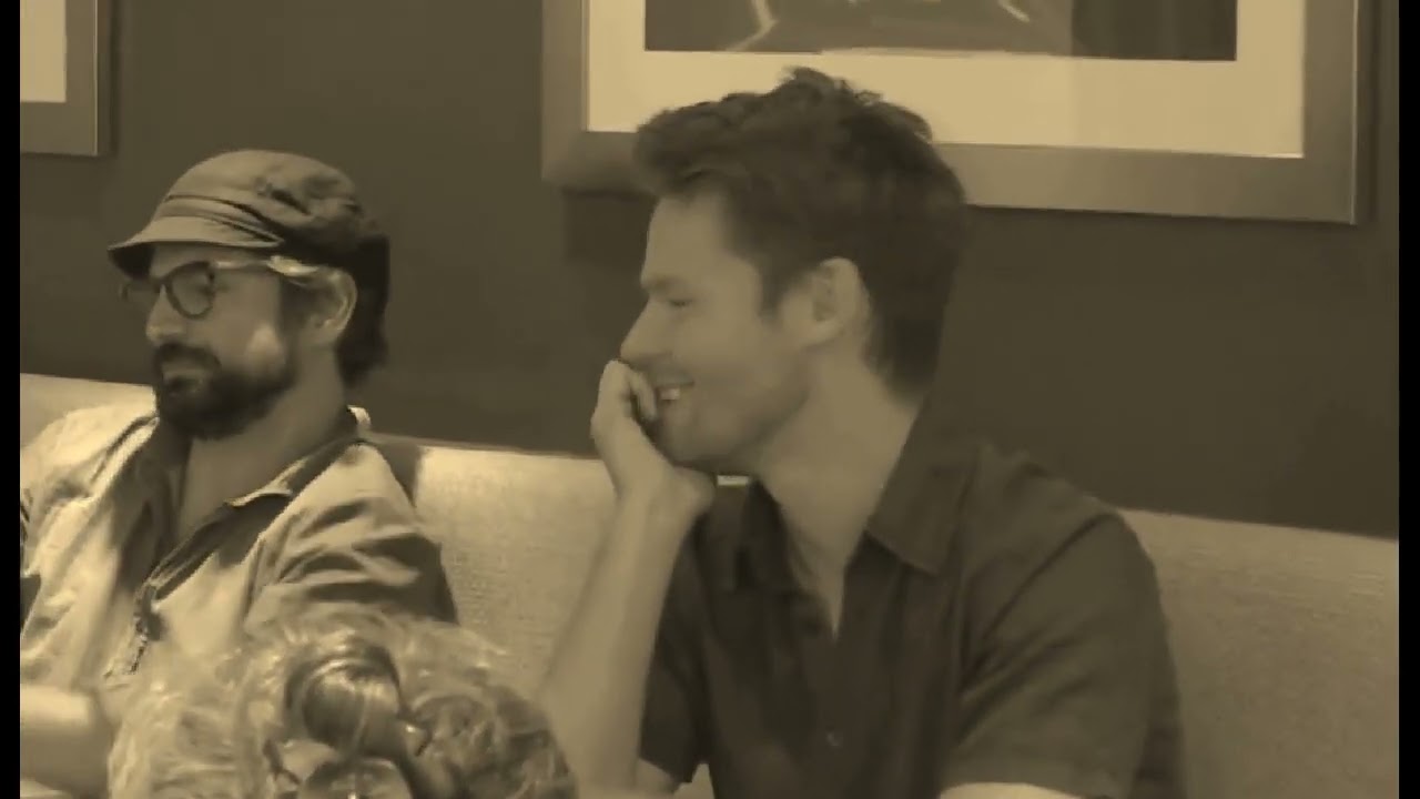 GANDY - GAle harold raNDY harrison - Hungry eyes