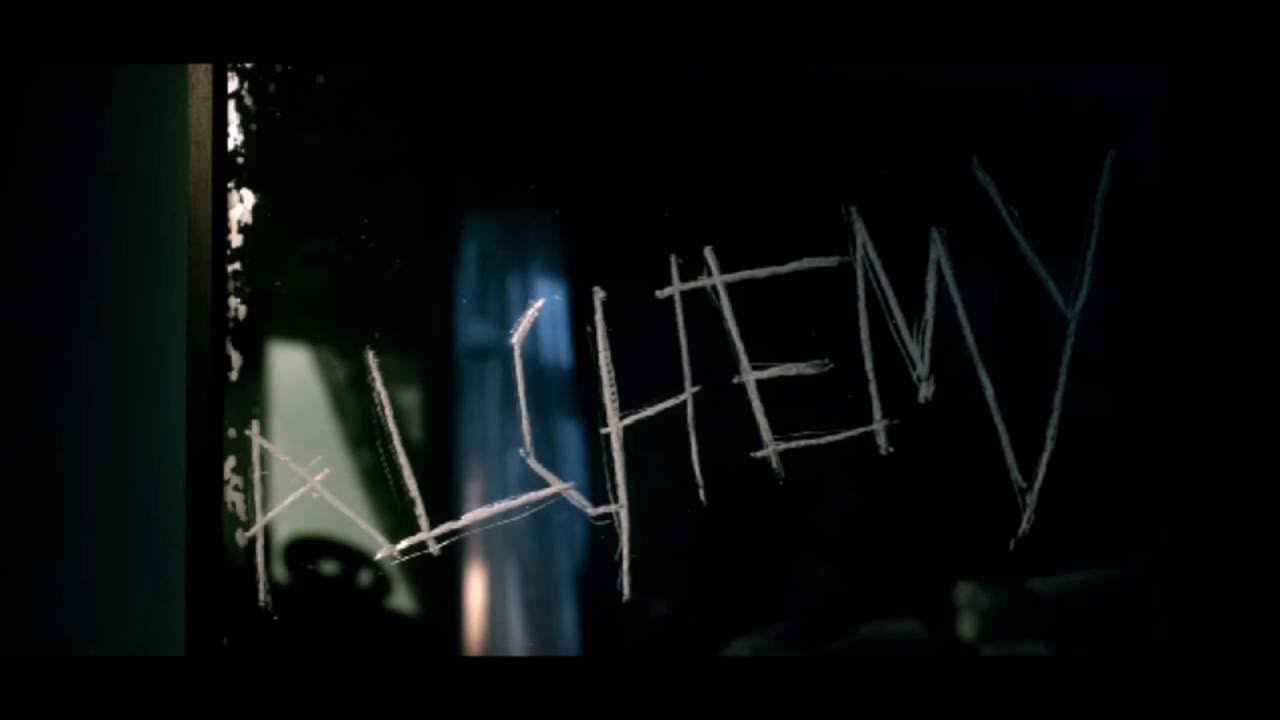 The Flash Season 3 Dr Alchemy theme