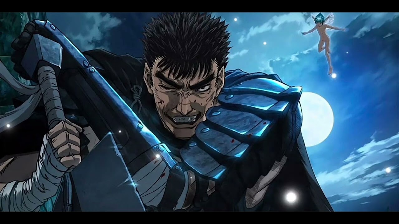 Berserk Theme Music - Warrior