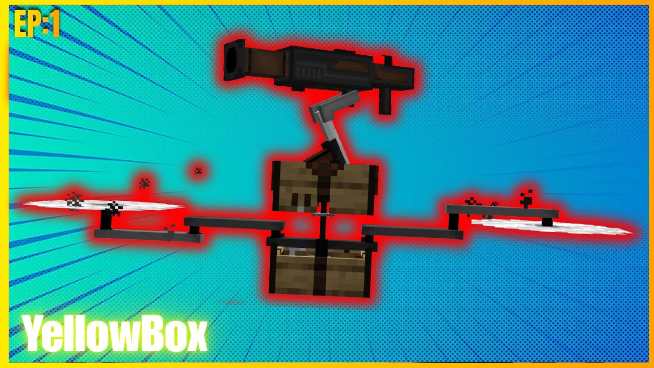 I Tried The Most Impossible Minecraft Challenge[1]