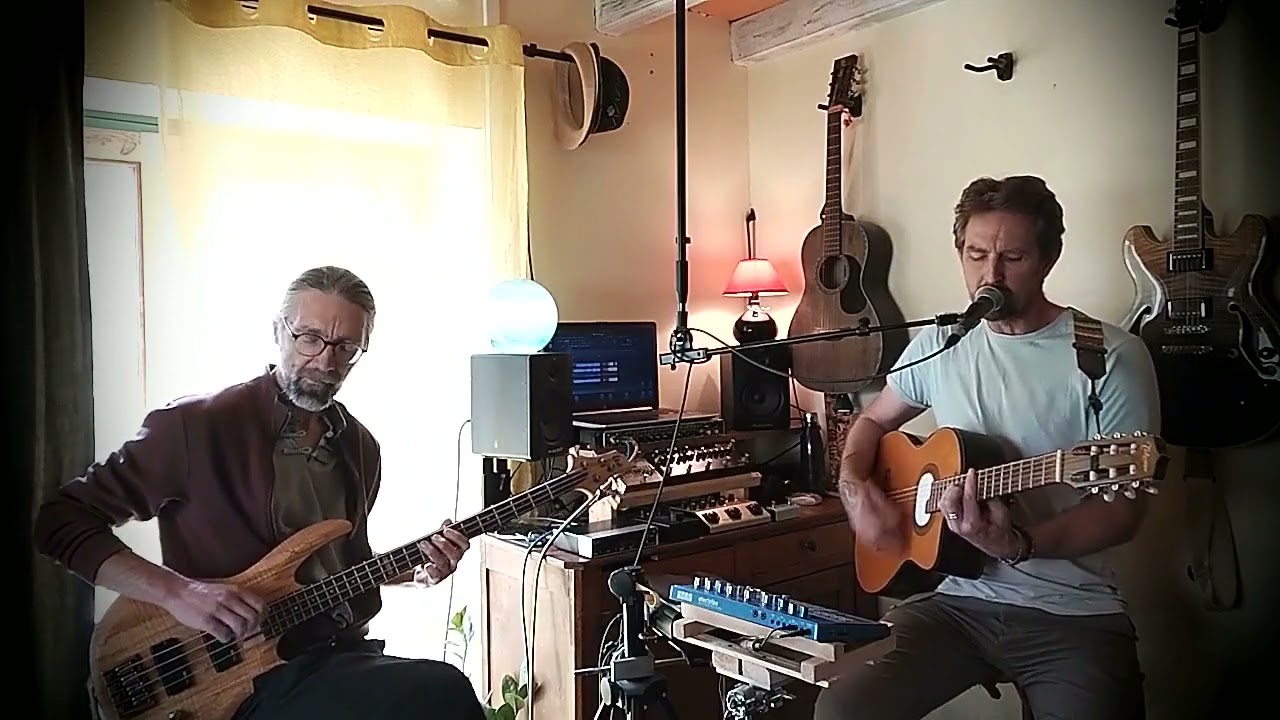 Racines, live session 